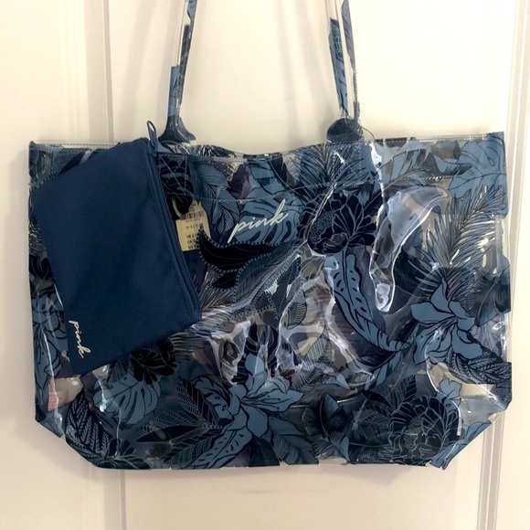 Pink - Large Tote Bag - Picture 5 of 5